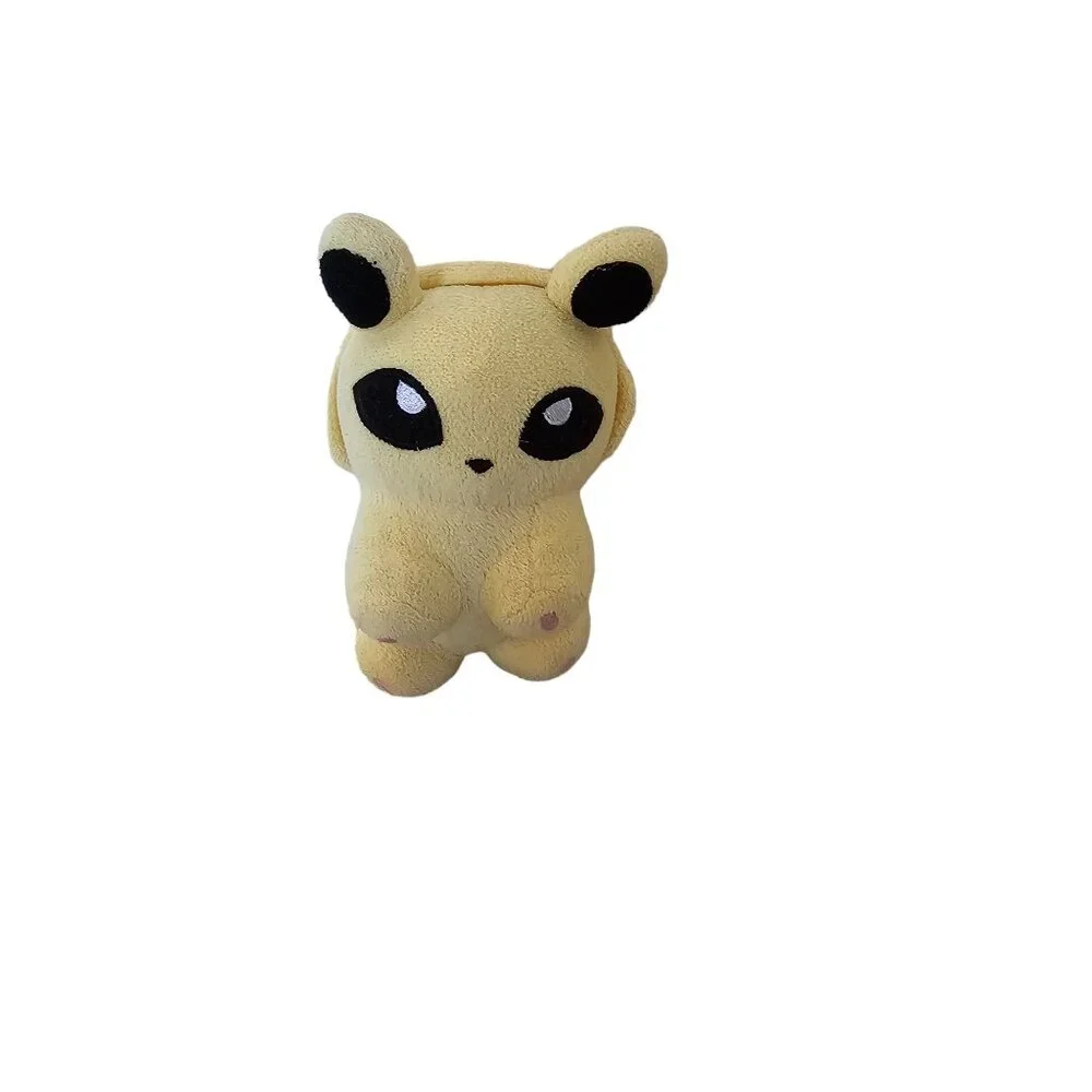 Pokemon Chibi Jolteon Plush Toy No Tag‎ 5''